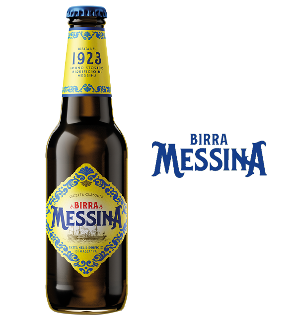Birra Messina Classica